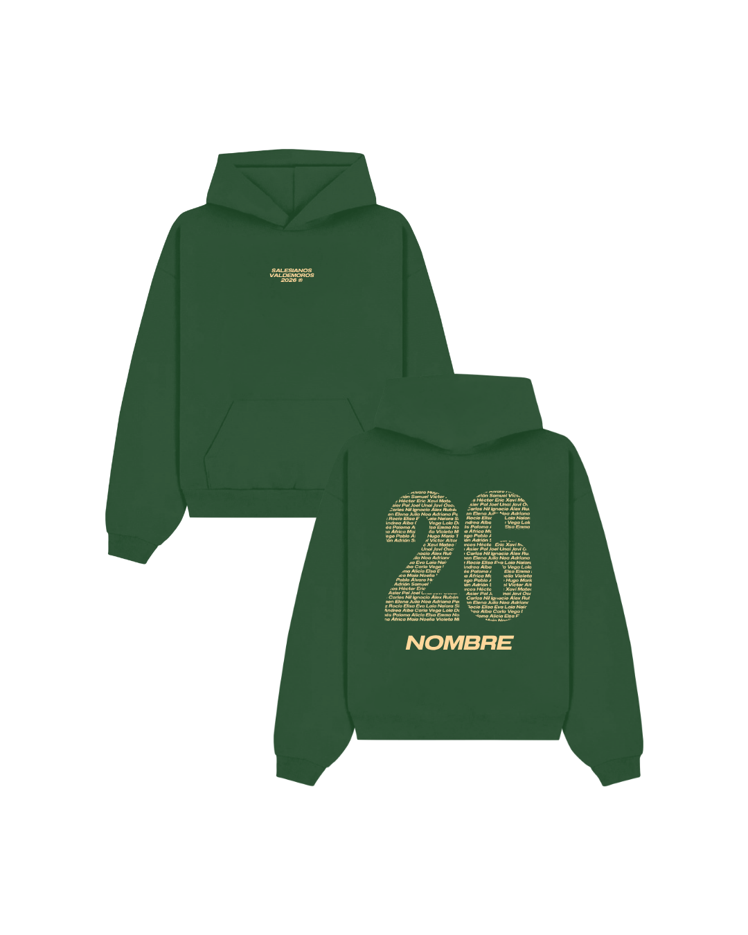 Diseño Garnet Collective