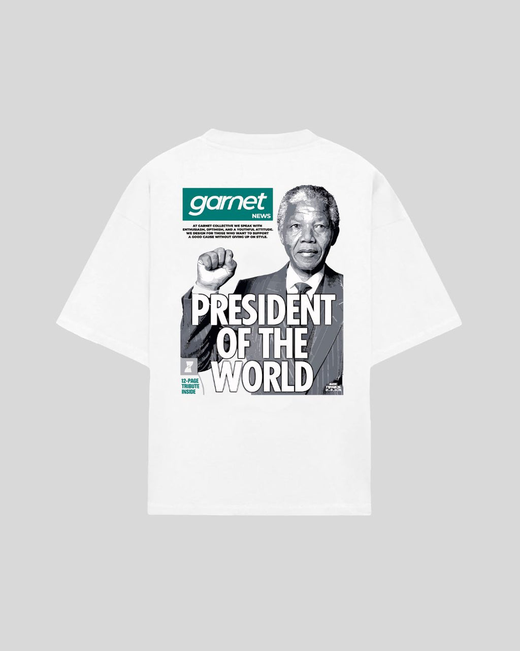 Mandela Tee