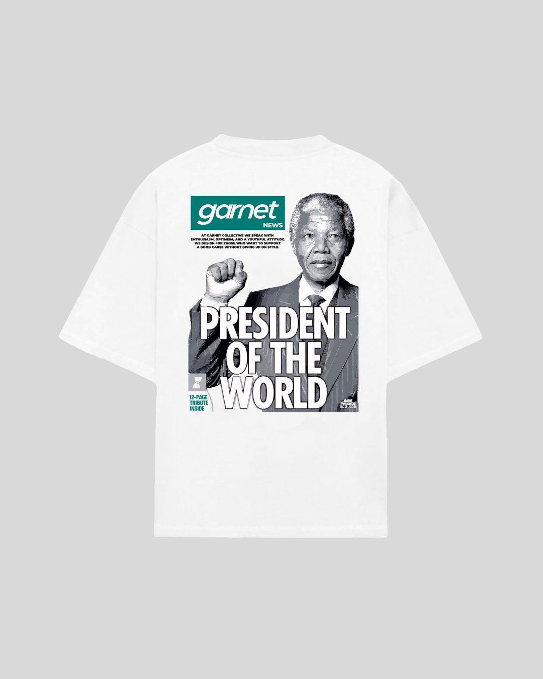Mandela Tee